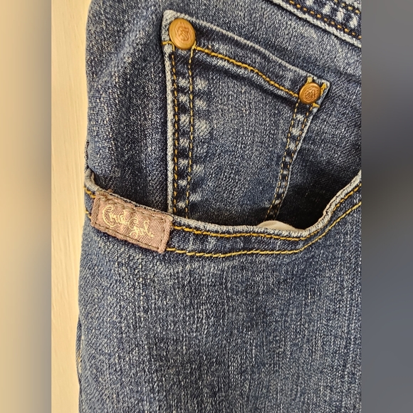 Cruel Girl Relaxed and Long Jeans - Picture 6 of 7